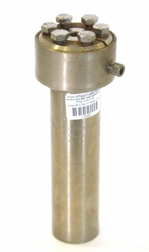 Parr 200ml Titanium Pressure Vessel