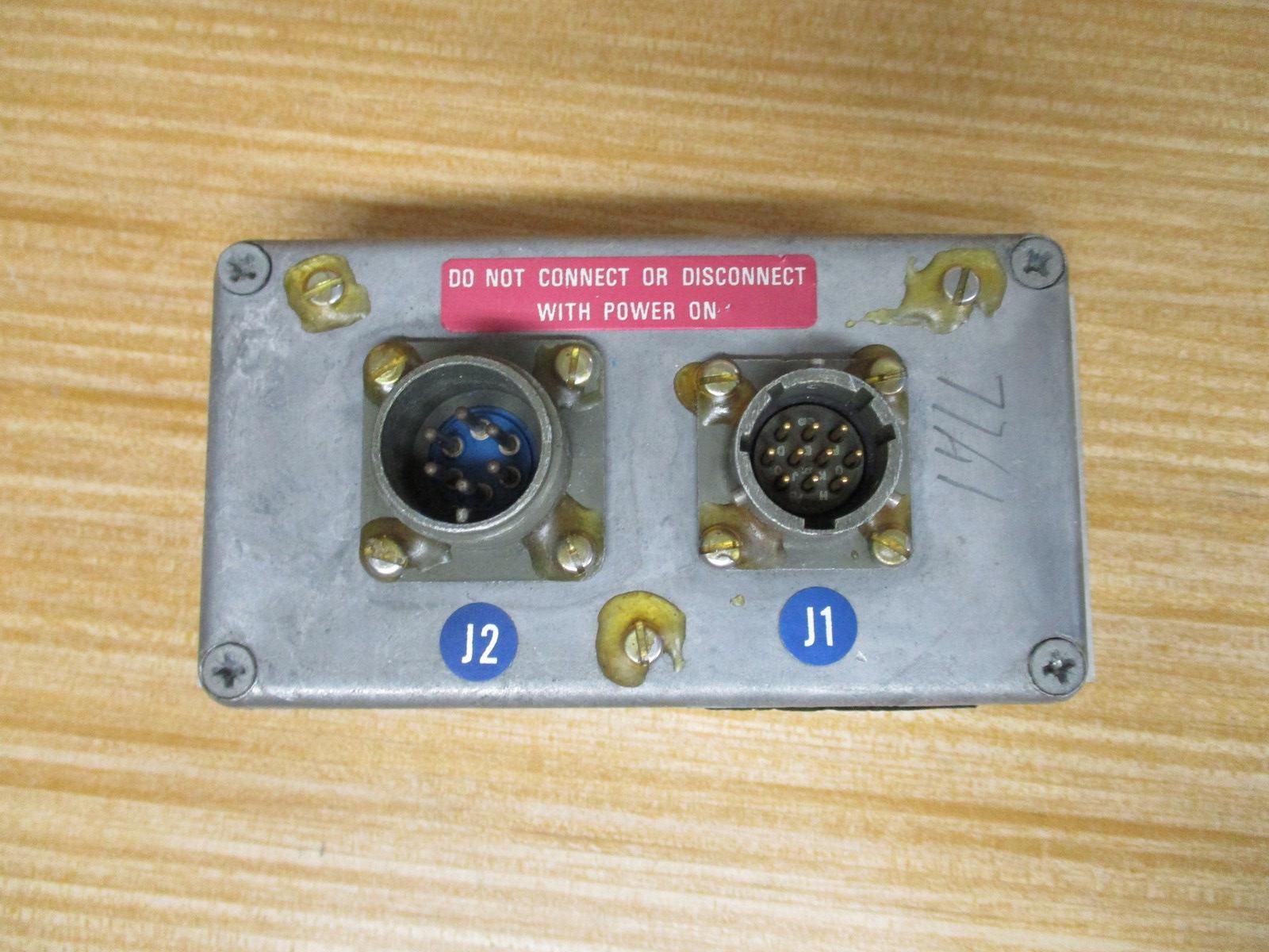 Temposonics DCTM-2400 Interface Box DCTM2400