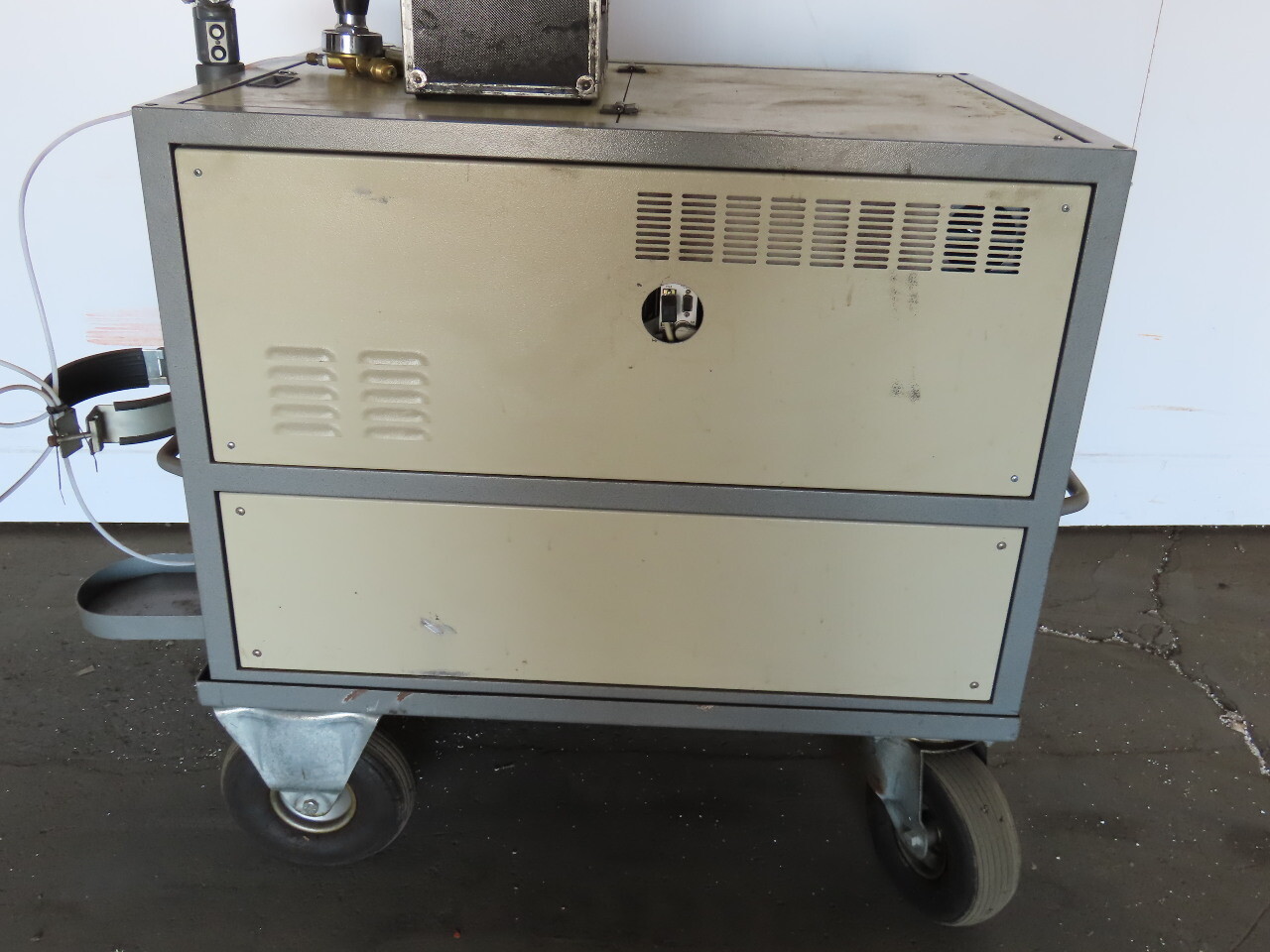 Spectro TF07C14C Spectrotest Arc/Spark Mobile Analyzer For Precise Analysis