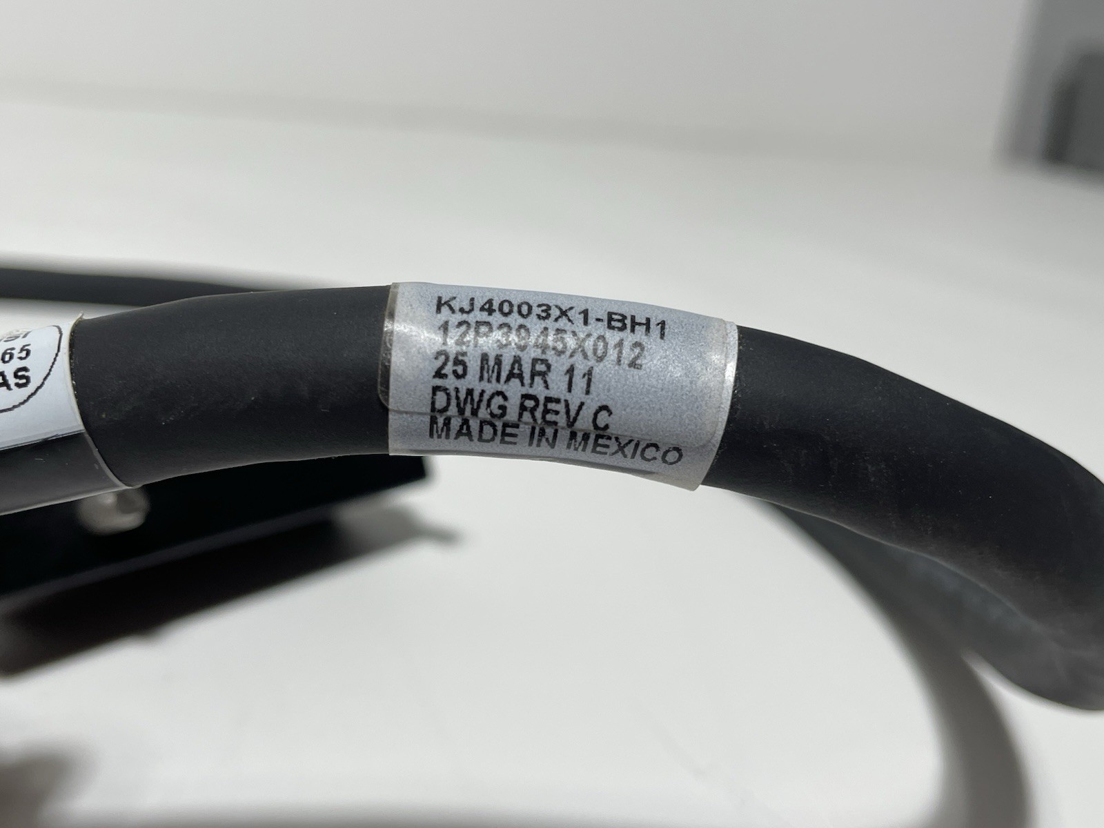 Emerson KJ4003X1-BH1 Extender Cable