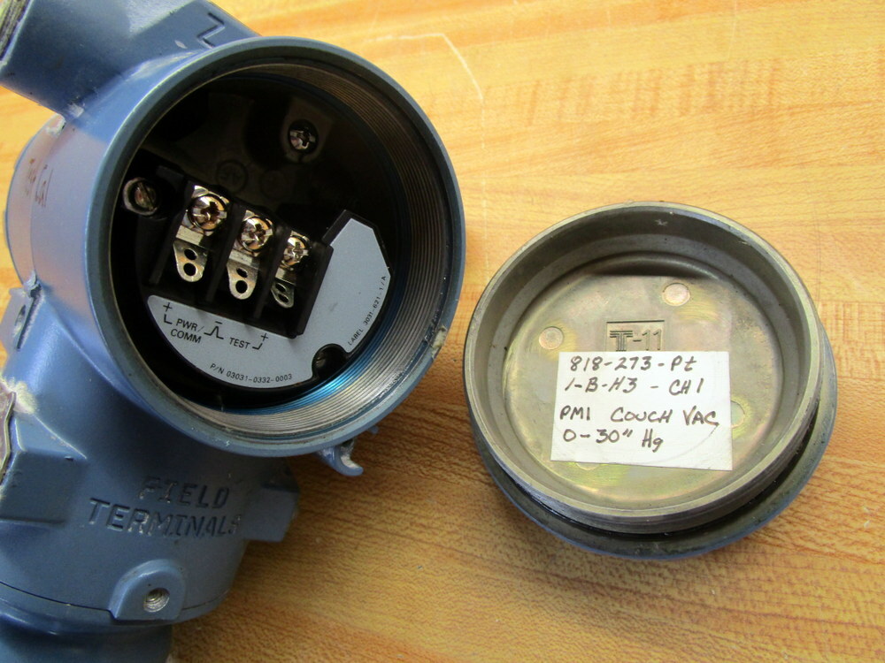 Rosemount TG2A2B21AE5M5 Pressure Transmitter