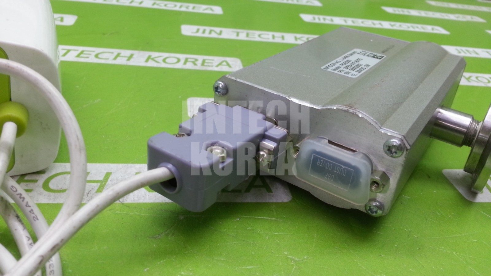 INFICON PGE500 Pirani Gauge Enhanced Vacuum Sensor 3PE5-01F-B7F5 -Tested