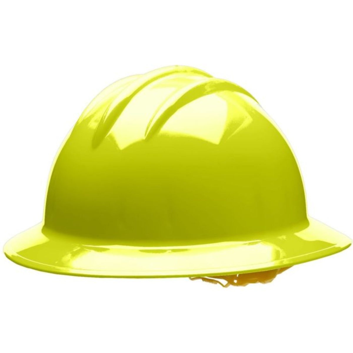 BULLARD 33HYR Safety Helmet ANSI Z89.1 Head Protection