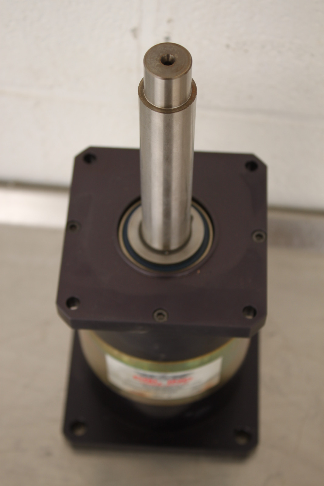 CGI MOTION 042PNX0160-XX-5793X RATIO 16:1 GEAR HEAD