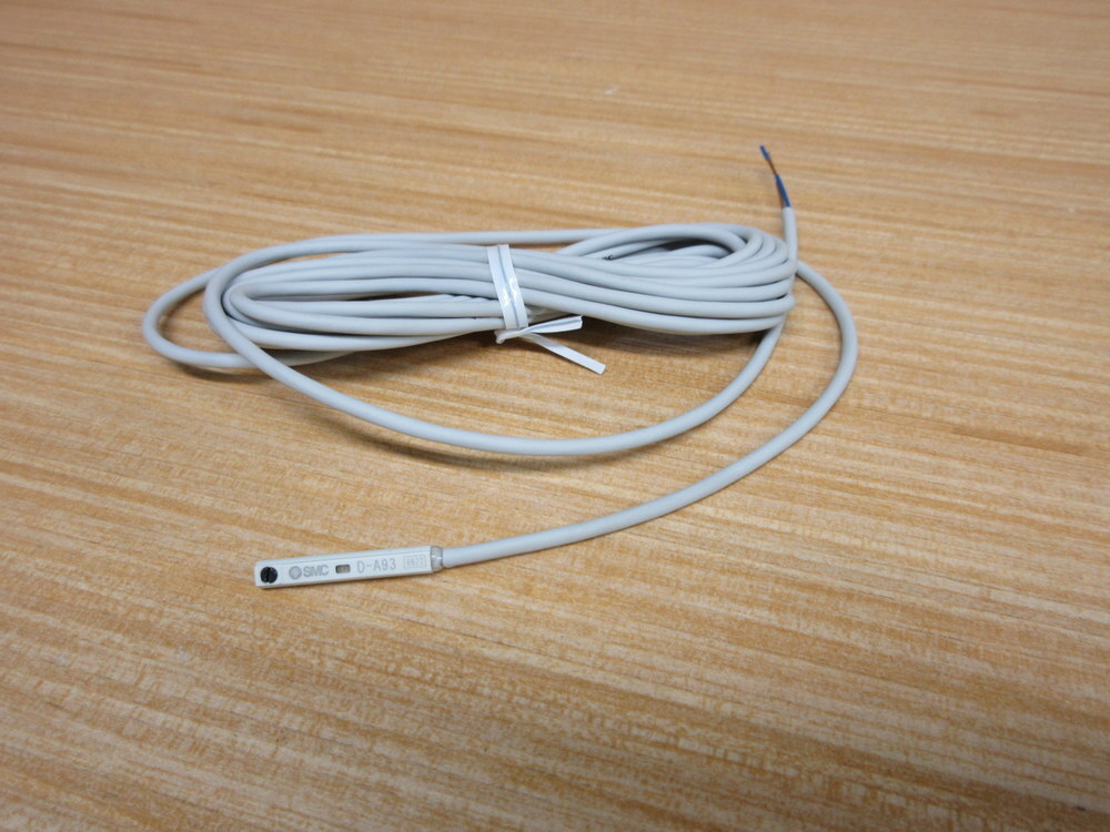 SMC D-A93 Reed Switch DA93 3 Meter Length
