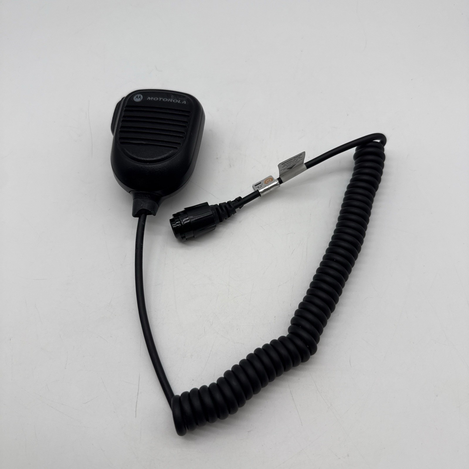 Motorola RMN5052A Compact Mobile Microphone 10-Pin