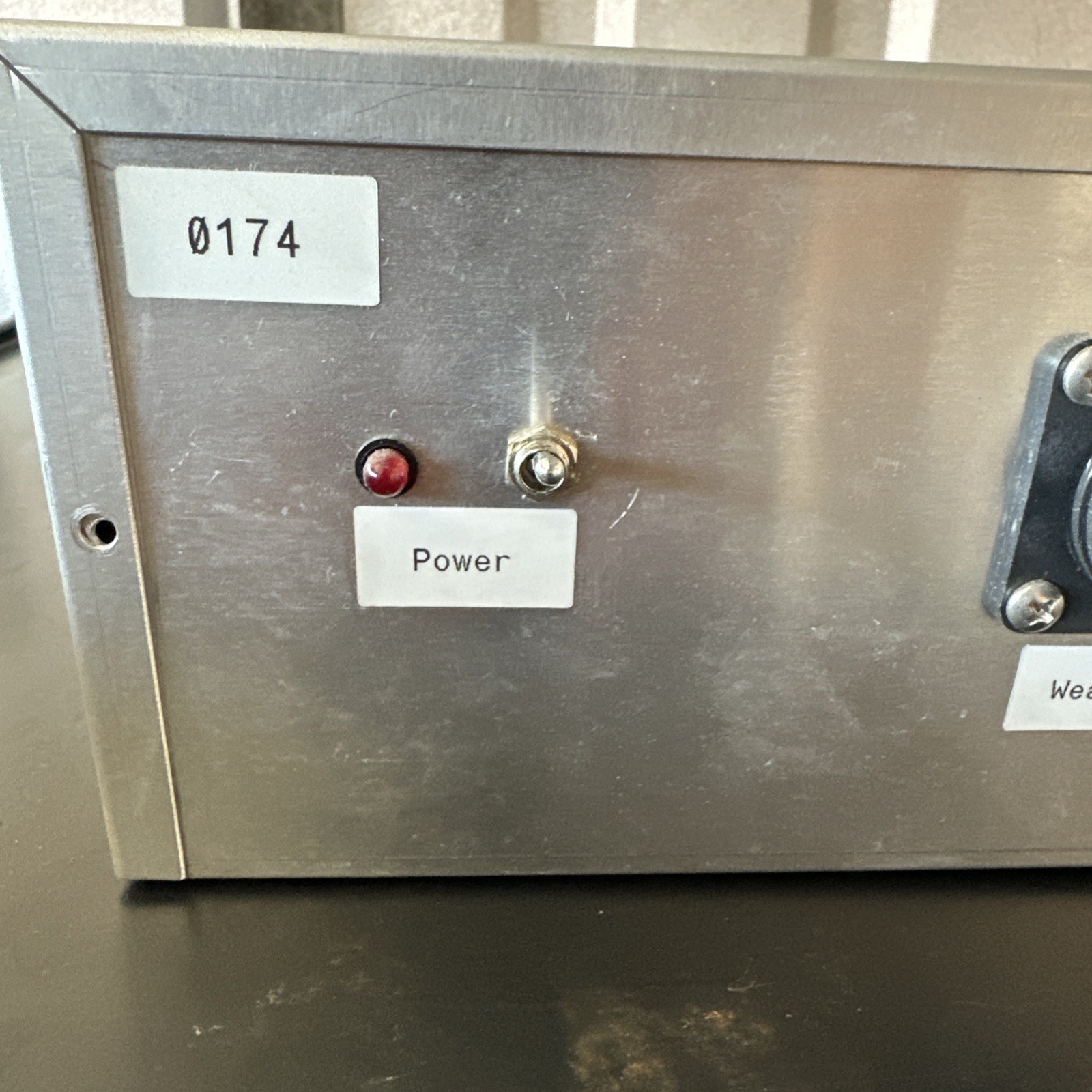 Custom Crew Served Weapon Interface Module Ired Driver Box, Cables & Controller