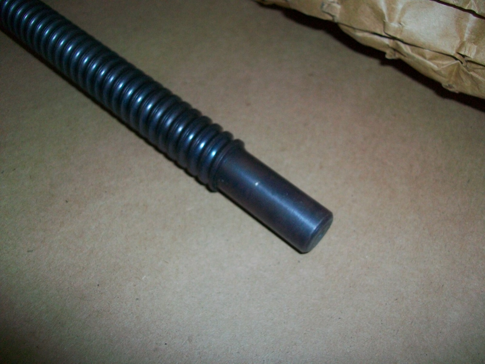 Ballscrew 38″ Overall 6 TPI NEW