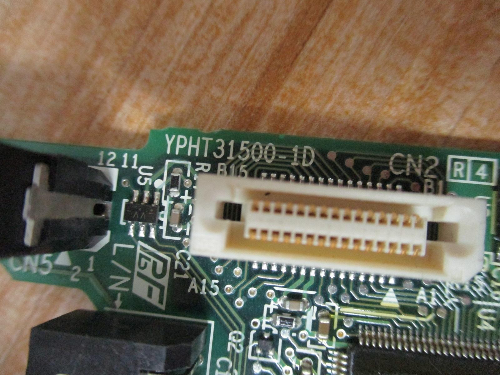 Yaskawa YPHT31500-1D Control Board YPHT315001D
