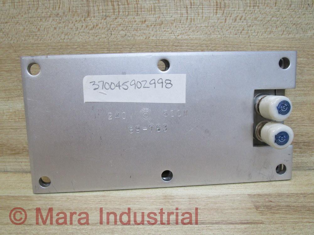 Mica 89763 Heaters 89-763