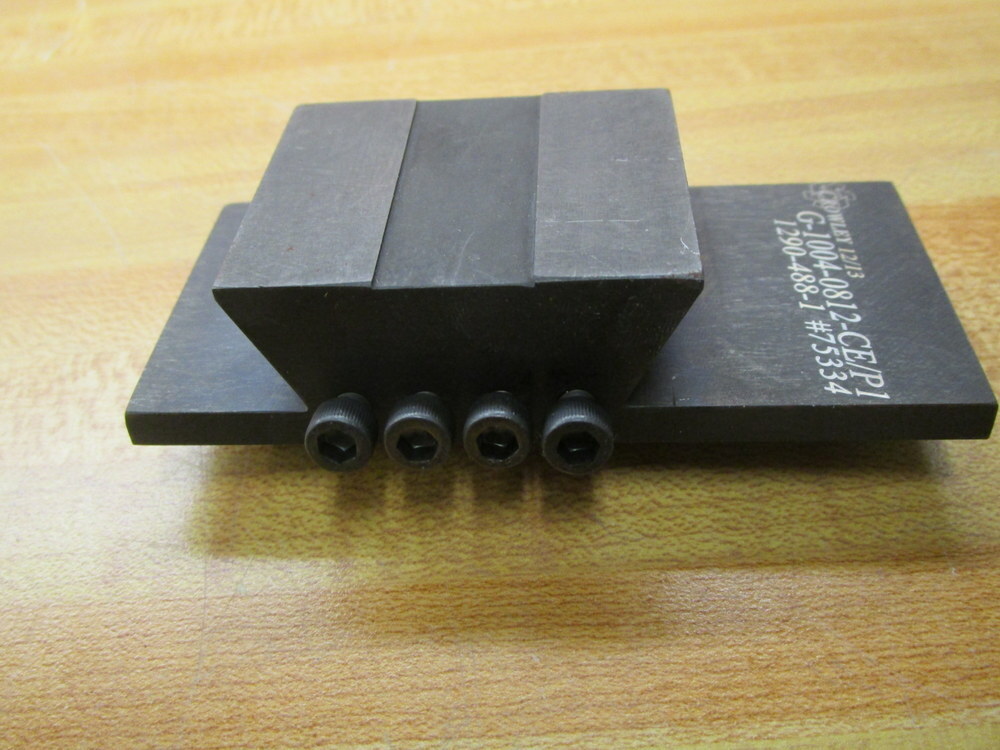 Crowley Tool G-1004-0812-CE/P1 Linear Tooling Insert G10040812CEP1