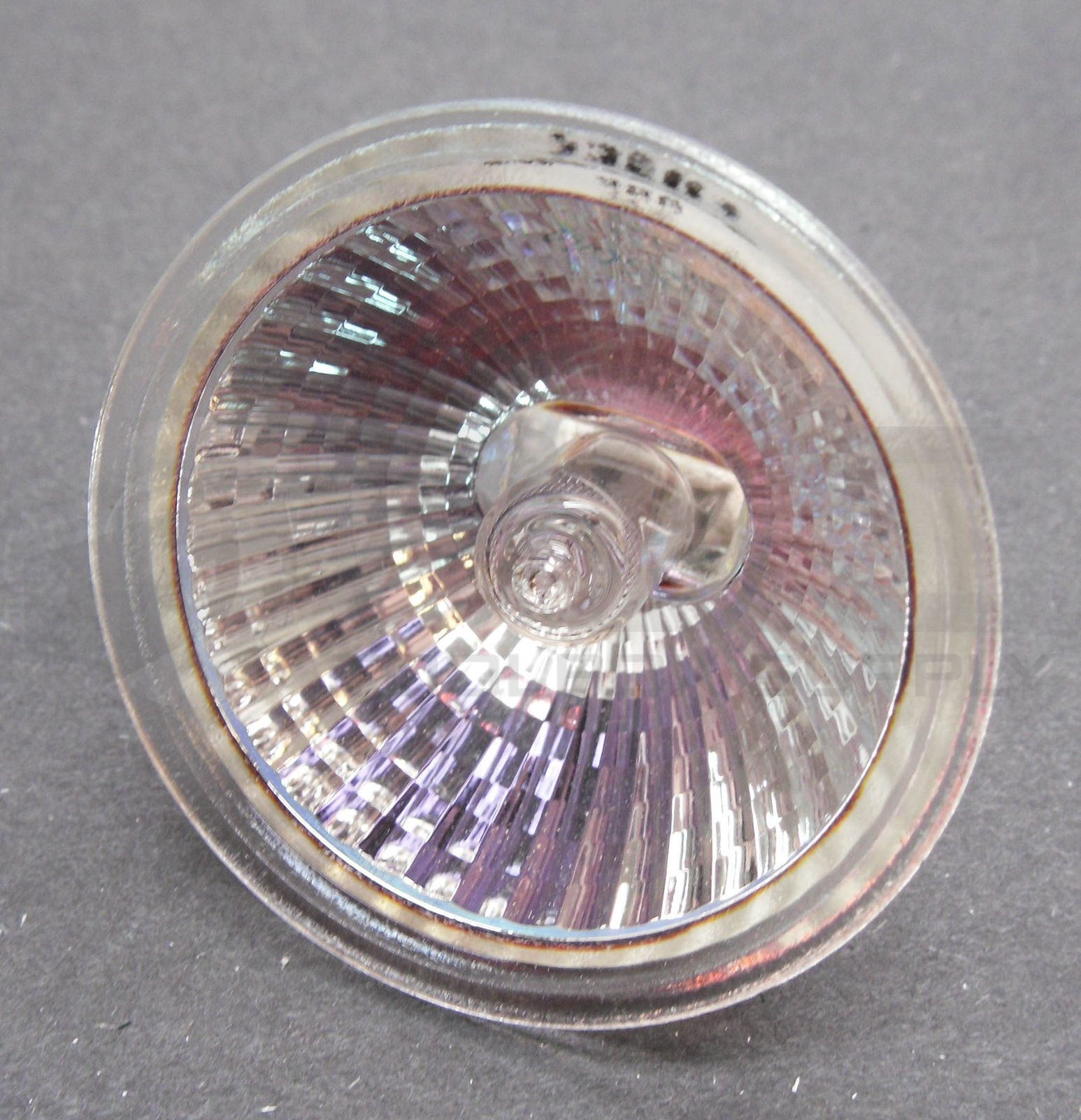 LOT OF 5 NEW PLUSRITE MR16 HALOGEN LAMP