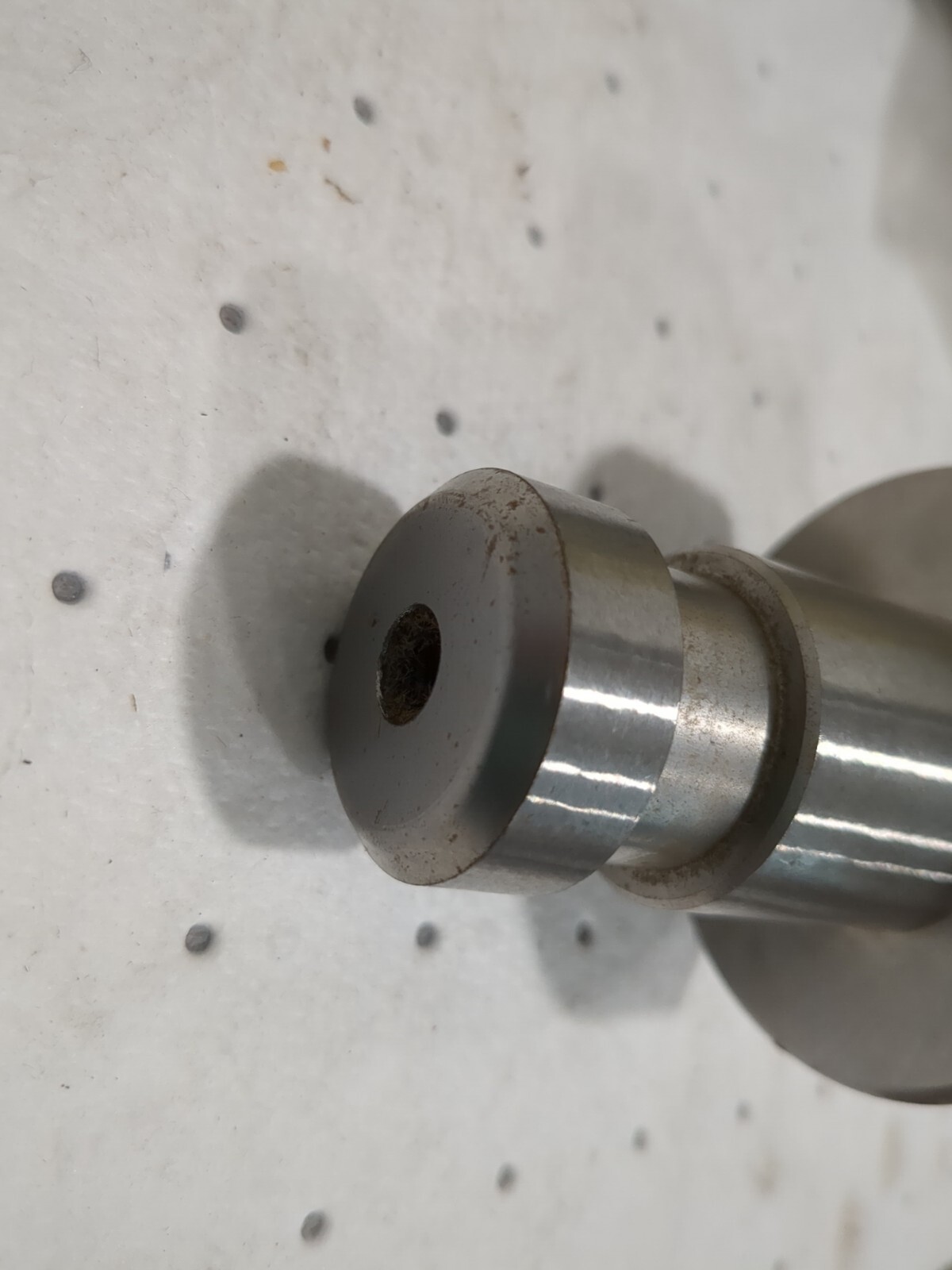 Whitney Tooling .4375 x 1.750 Obround Punch w/1/4″ Housetop QIA 3221-04375-1750