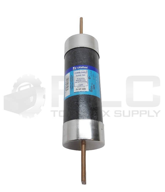 NEW LITTELFUSE FLSR 400 TIME DELAY FUSE 400A 600V