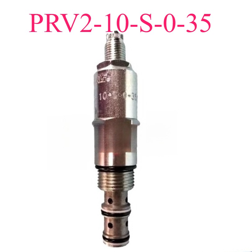 PRV2-10-S-0-35 One New Brand Eaton Vickers (Danfoss) Valve 566341 Fast Shipping