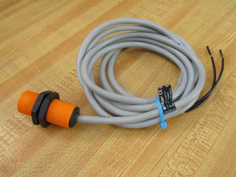IFM Efector IG5882 Inductive Sensor IGC2008-ARKG/UP