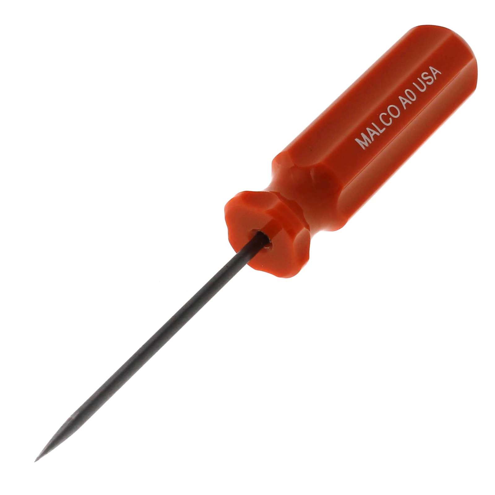 Malco A-0 Regular Grip Scratch Awl – Use to scribe lines on metal – 18 in.