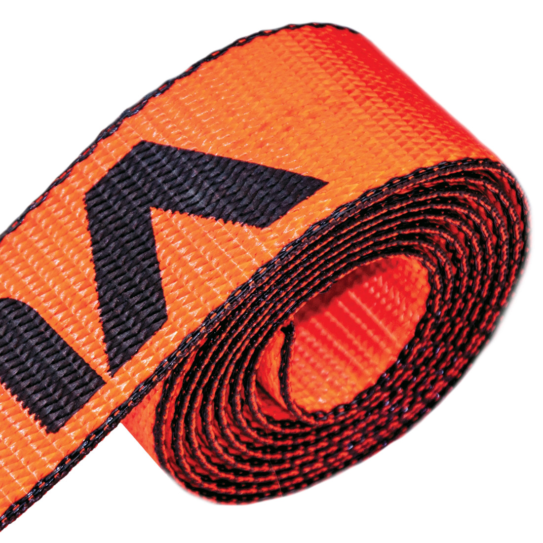 Car Tie Down Axle Strap – Wear Pad – 2×36″, 4 Pack – PROSeries – 3300 lbs SWL
