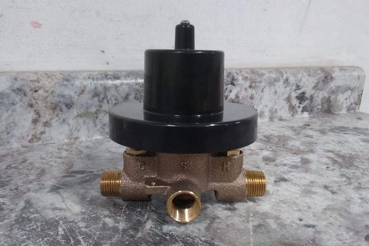 Acorn SV16 1/2 In Inlet/Outlet Connection Ligature Resistant Shower Valve