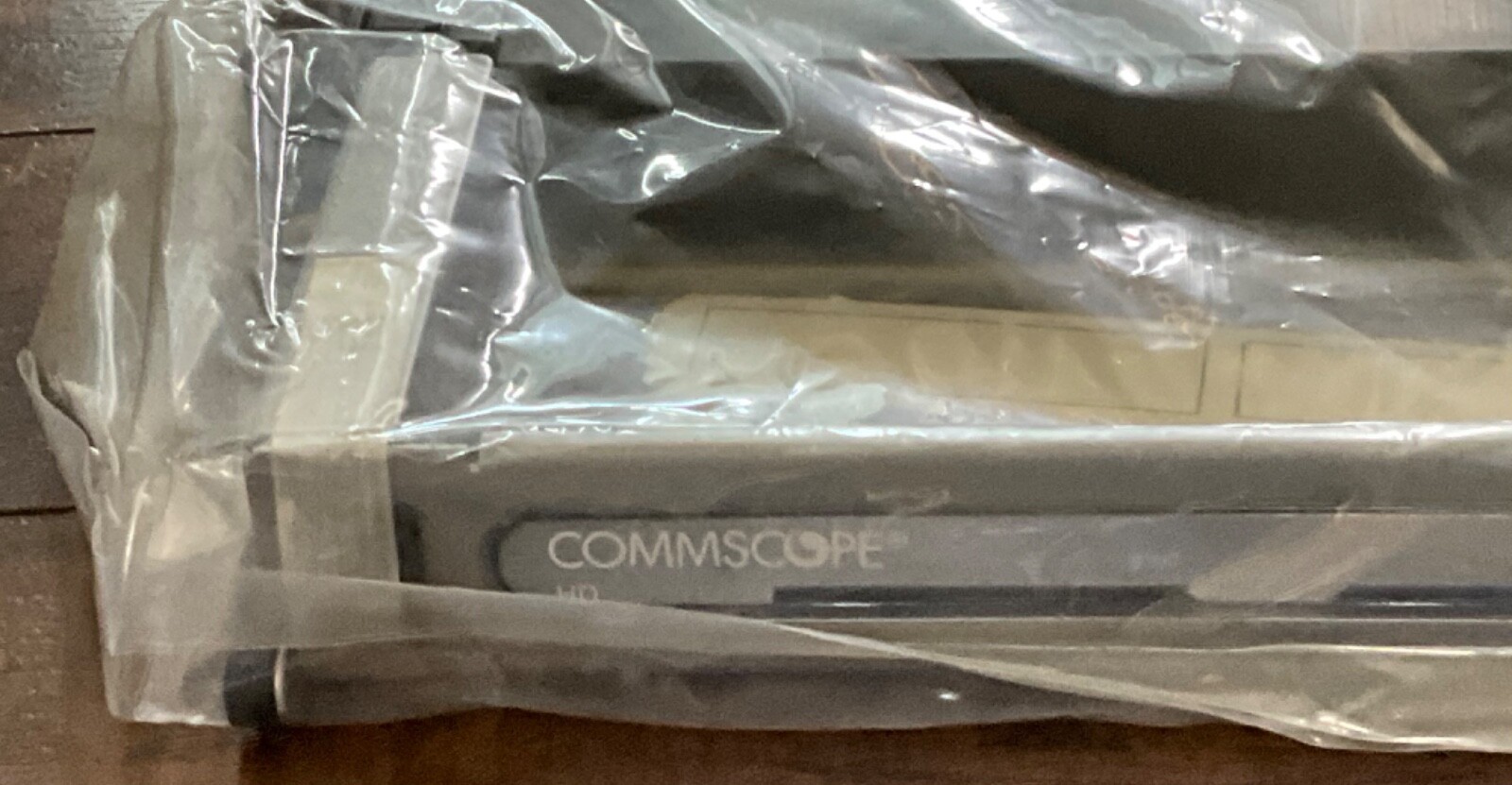 COMMSCOPE SPLICING FIBER SHELF, HD-1U-SP, NIOB, NEW