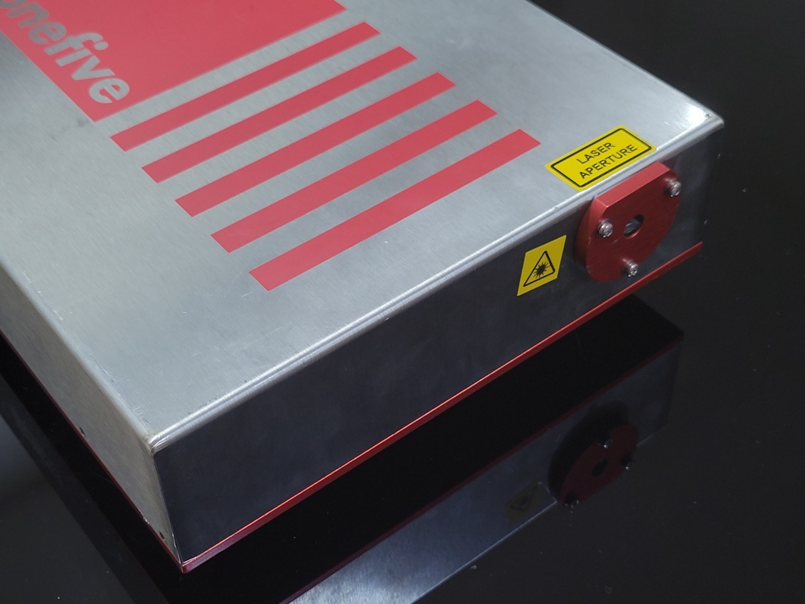 Onefive/NKT Origami 10-100 Femtosecond Laser Head 1030nm, 200fs 100MHz