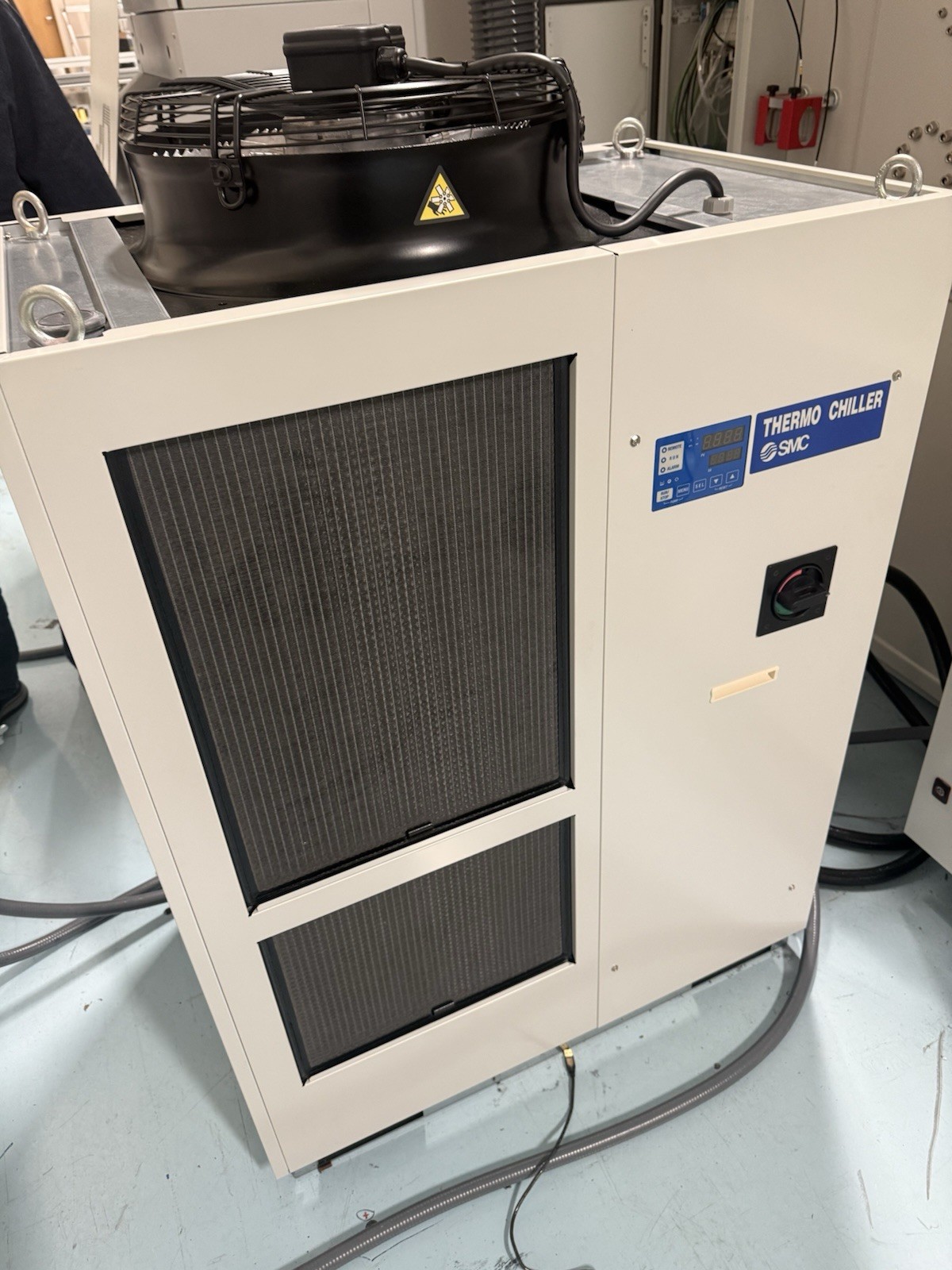 HYBRID MANUFACTURING TECHNOLOGIES CF-4B-3E-AAAA SINGLE PLATFORM AMBIT CNC