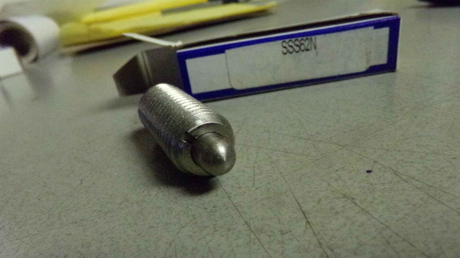 NEW Vlier SSS62N Spring Plunger Pin*FREE SHIPPING*