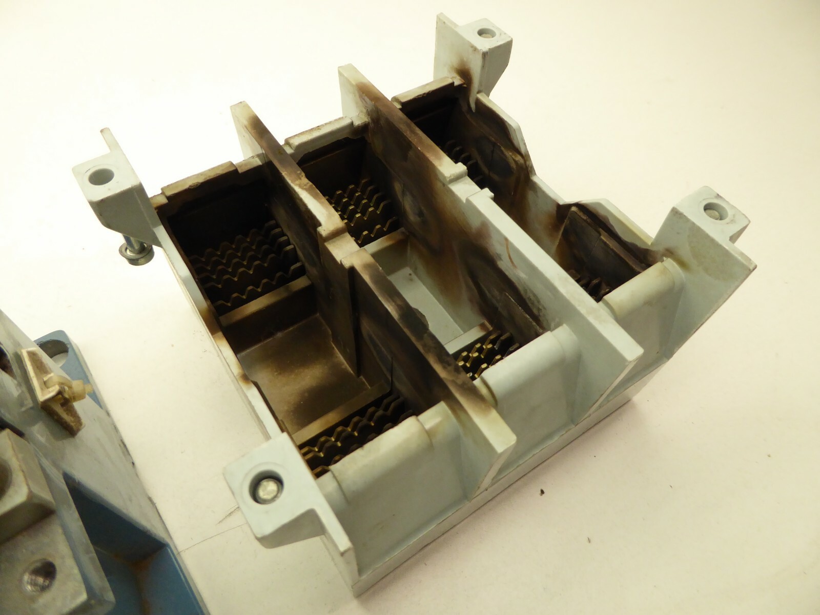 Asea EG 315-1 Nema Size 5 270 Amp 600vac 200hp EG315 120V Coil