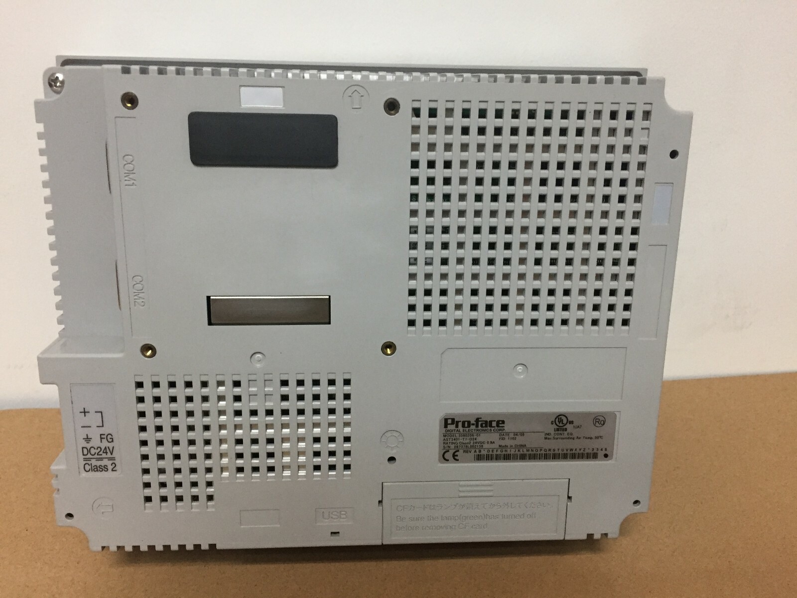 Pro-face Touch Sreen AST3401-T1-D24 NEW