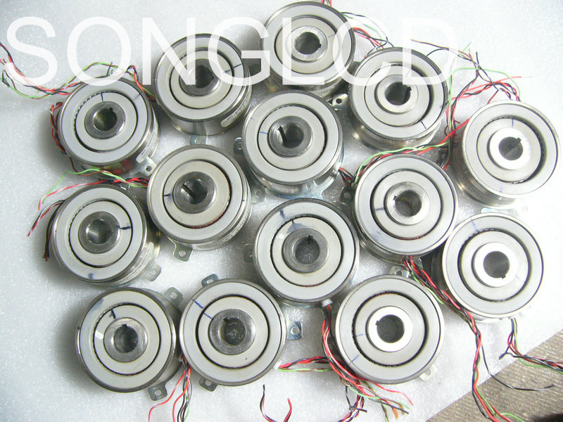 **USED Original Encoder Clifton Precision JSSB-21-K-03M via DHL or FedEx
