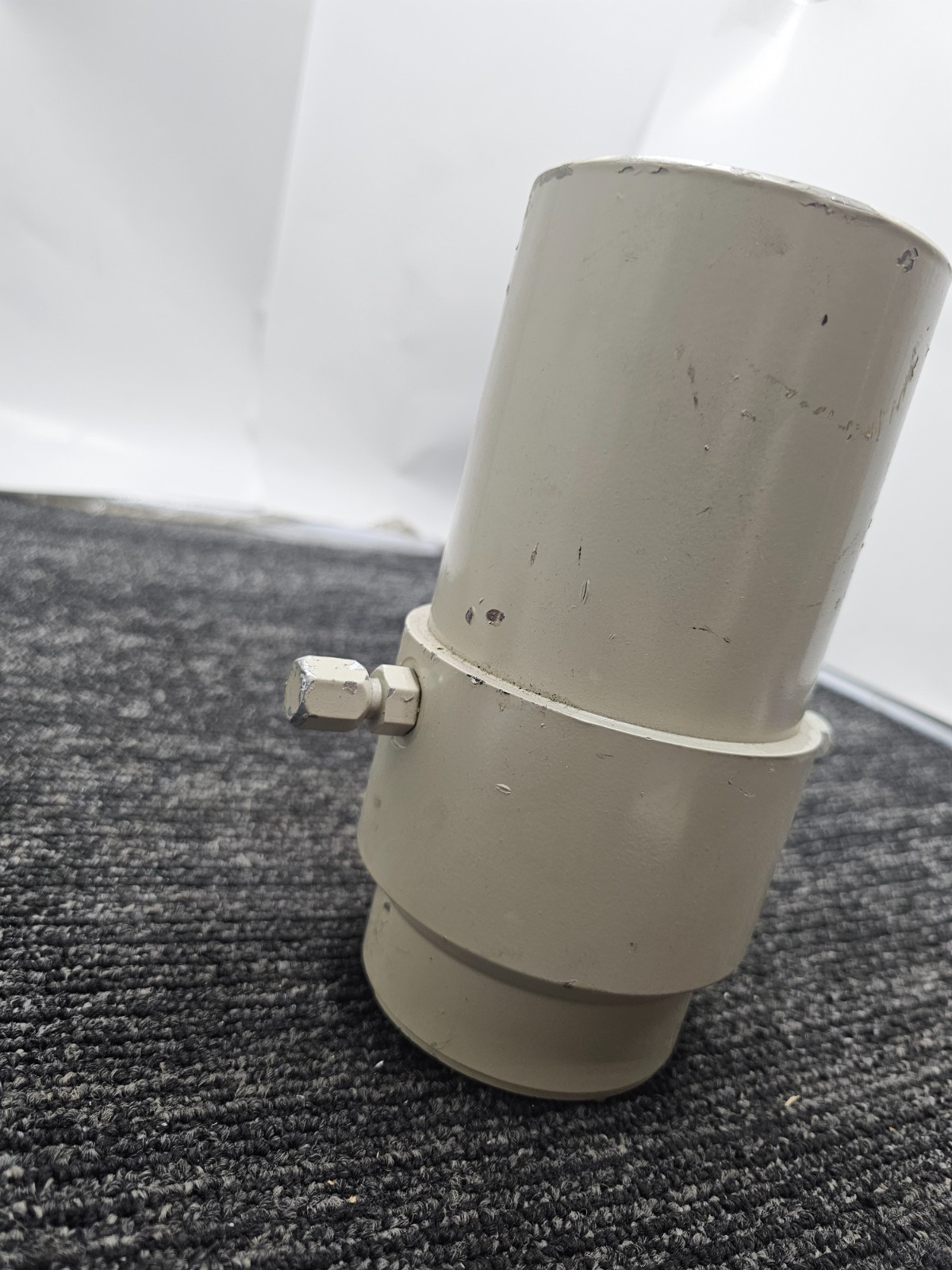 CMS 163022800 Clamping Cylinder Assembly YJ-04-20 8″ Height x 3-5/8″ Dia