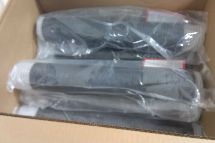 3M 8429-18 7 Pk 900 MCM to 1000 MCM 18 In Length Black Cold Shrink Insulator