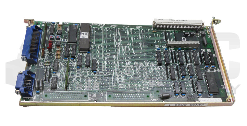 YASKAWA JANCD-SR20-1 CONTROL BOARD DF8202439