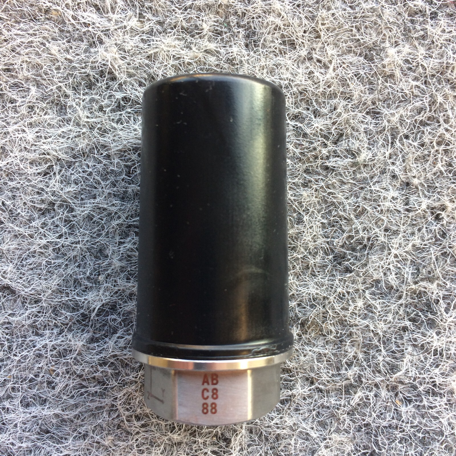 WAITES ACCELEROMETER INSTRUMENTATION 2AUGB-M001 25402-M001 SM1-1150 AB C8 88