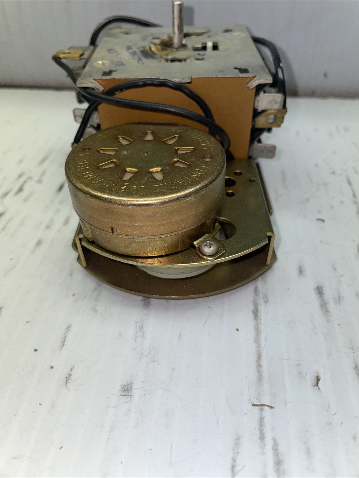 KITCHEN AID CONTROLS CO OF USA TIMER MOTOR D105807 NEW