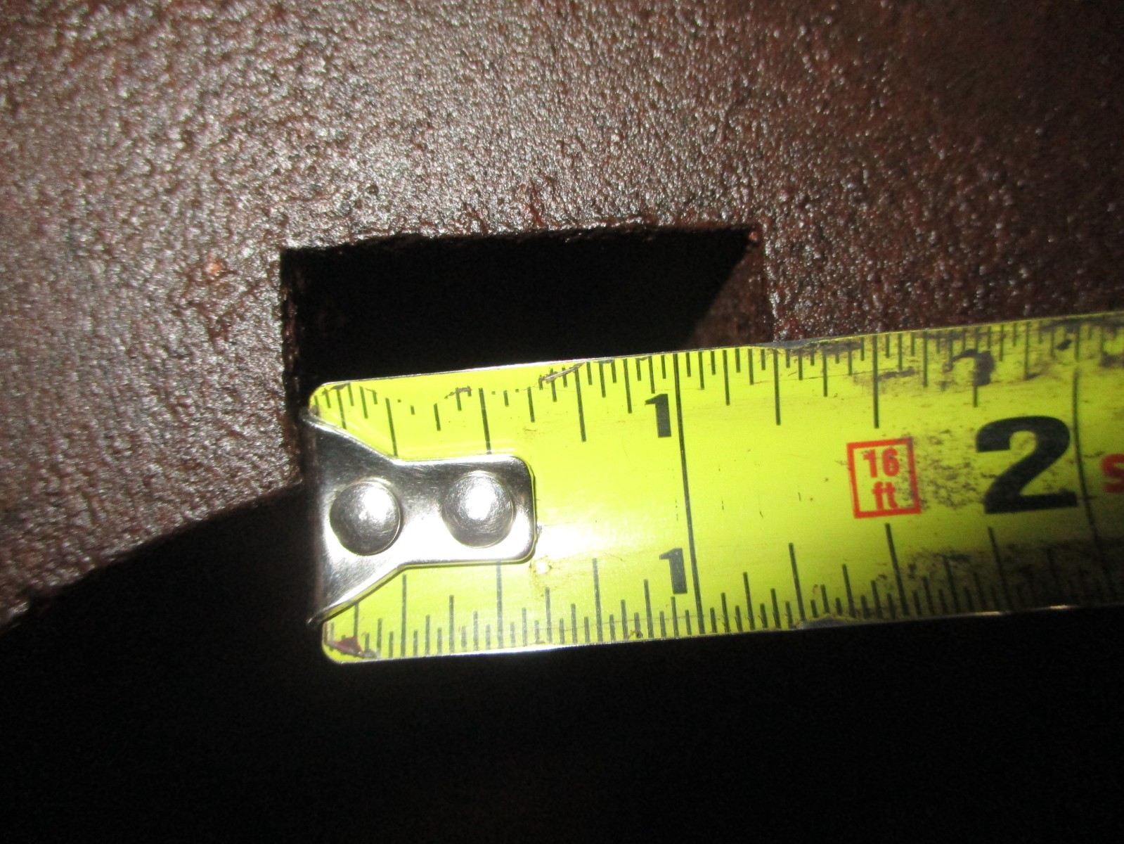 New Open Box ~38″ Width ~36-1/4″ OD ~5-1/2″ Bore ~5/8″x1-1/4″ Keyway 53509IPL