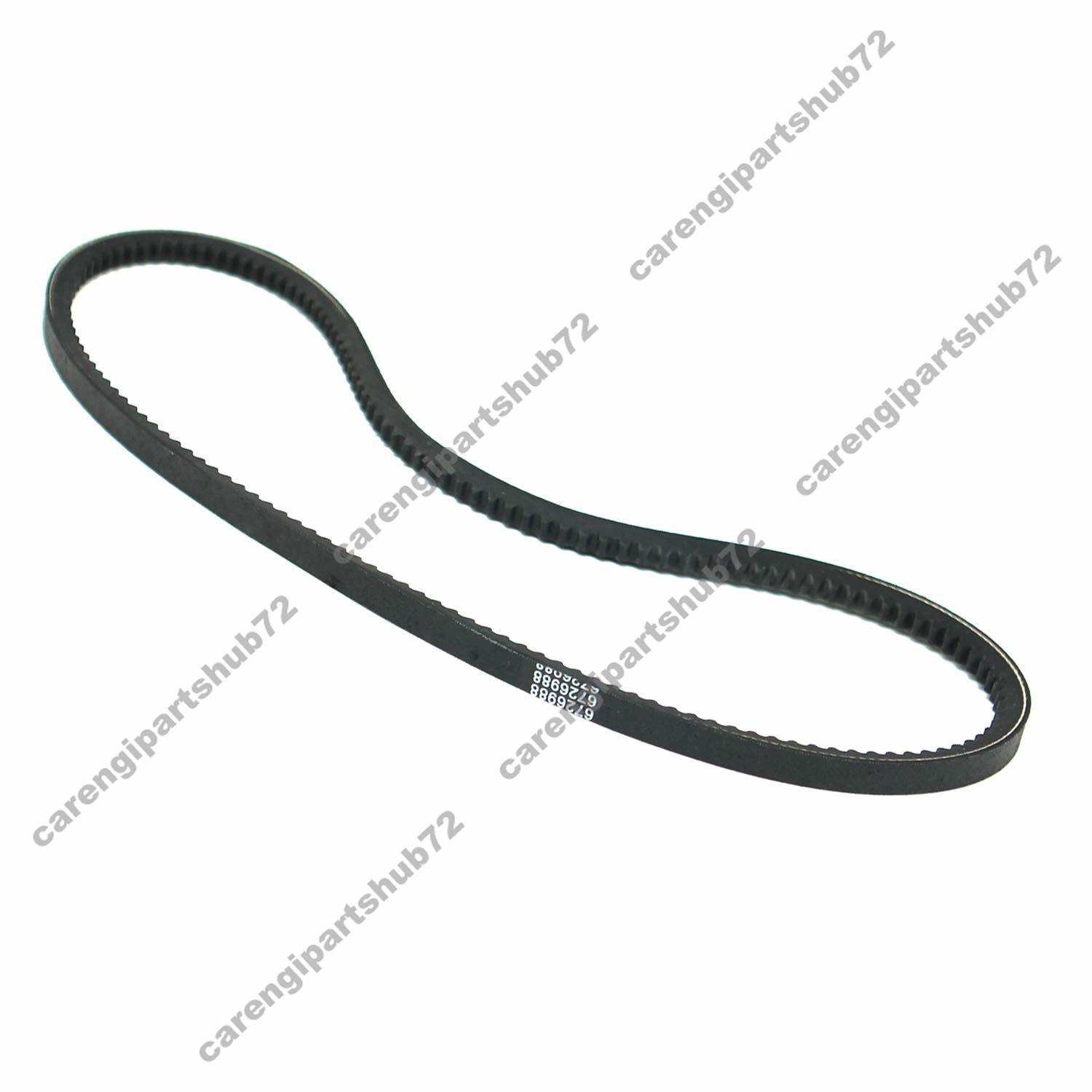 Fan Belt Compressor Belt 6726988 for Bobcat Skid steer loader 5600 5610 773 S150