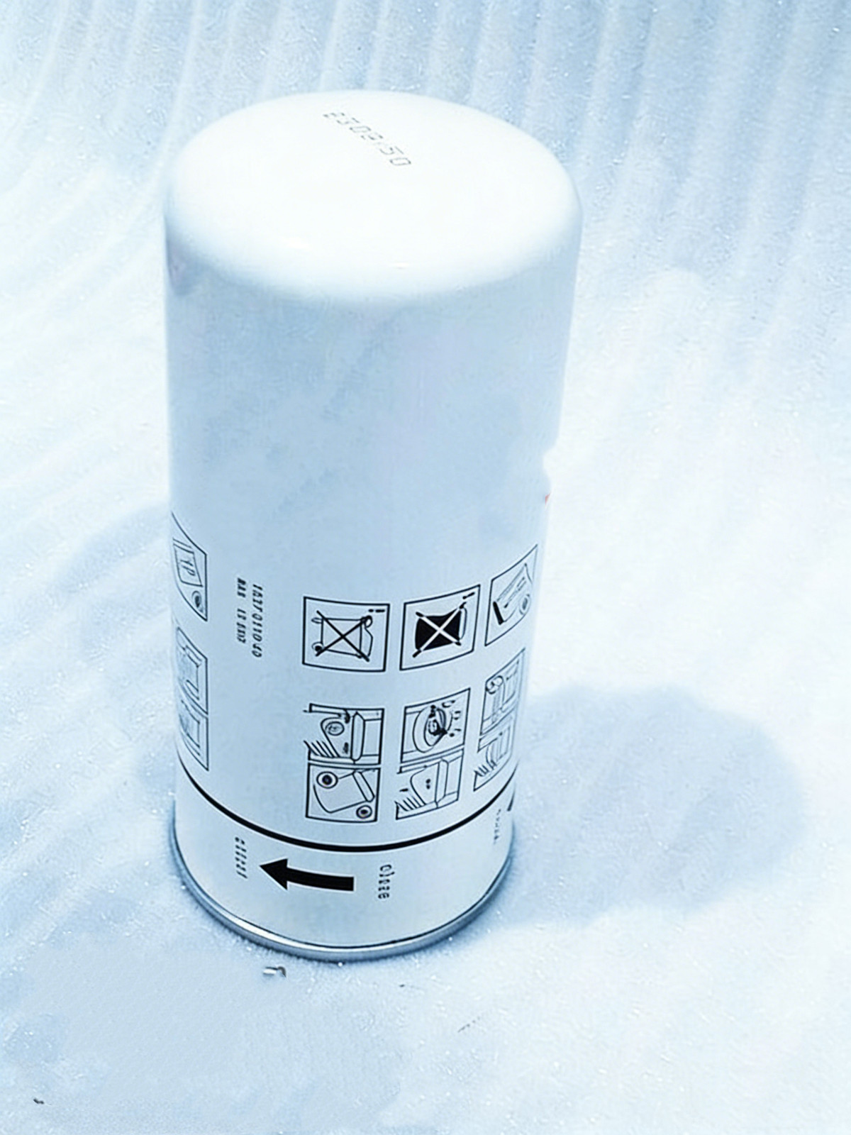 For OIL FILTER ELEMENT 1635683200