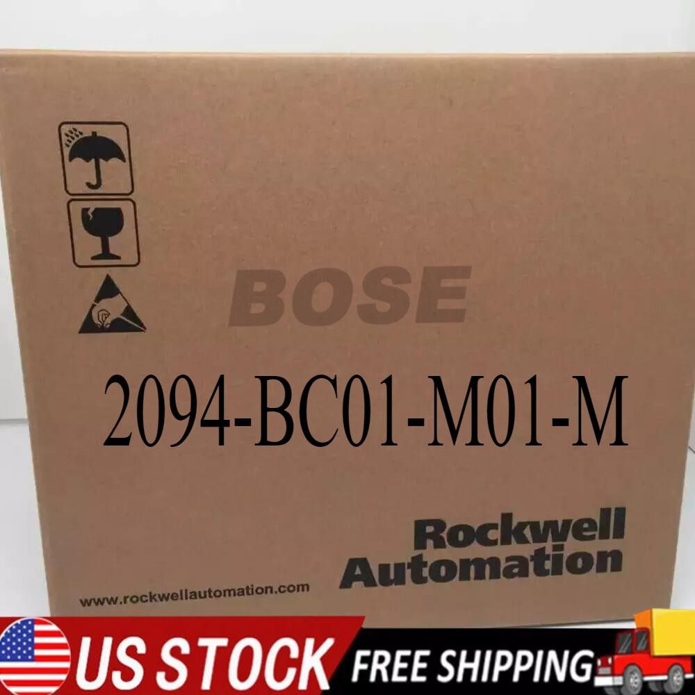 2094-BC01-M01-M New Factory Sealed Allen Bradley 2094BC01M01M US Free Tax