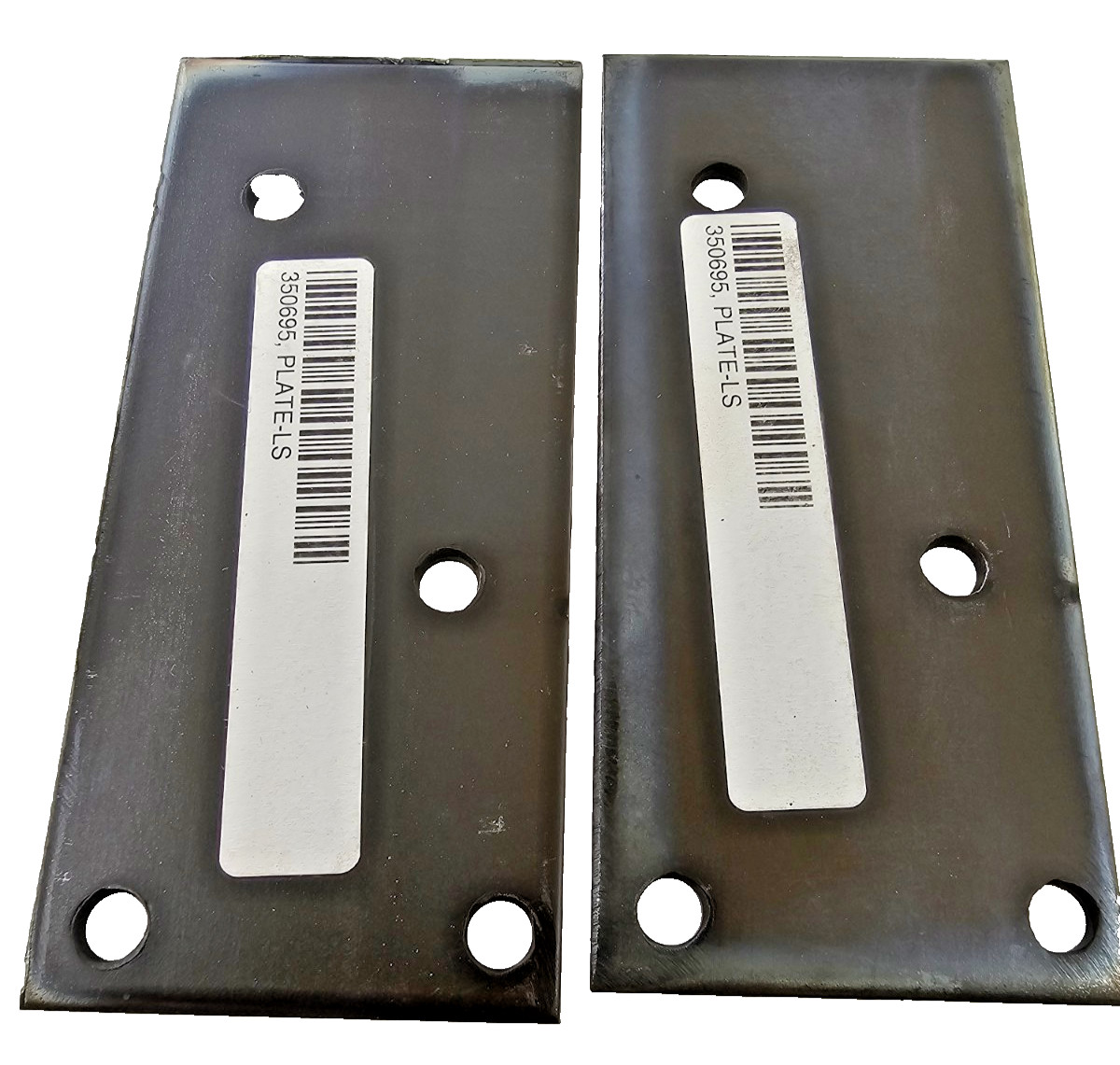 United Conveyor 350695 Plate-LS Limit Switch Plates (4) With Spec Sheets