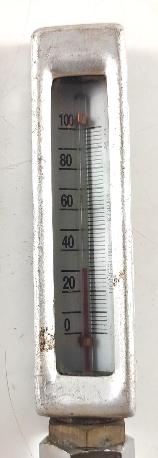Thermometer 100°CX1/2 P Y231004000Z For Daihatsu DL20 Engine Parts