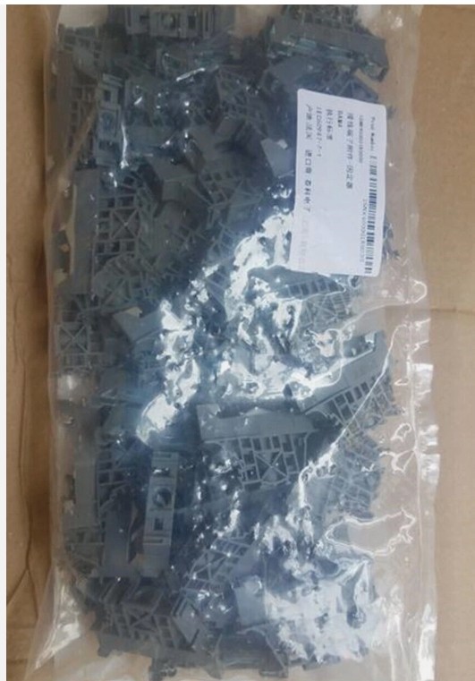 50pcs ABB/TE Terminal Accessory Terminal Fixer BAM4 1SNK900001R0000