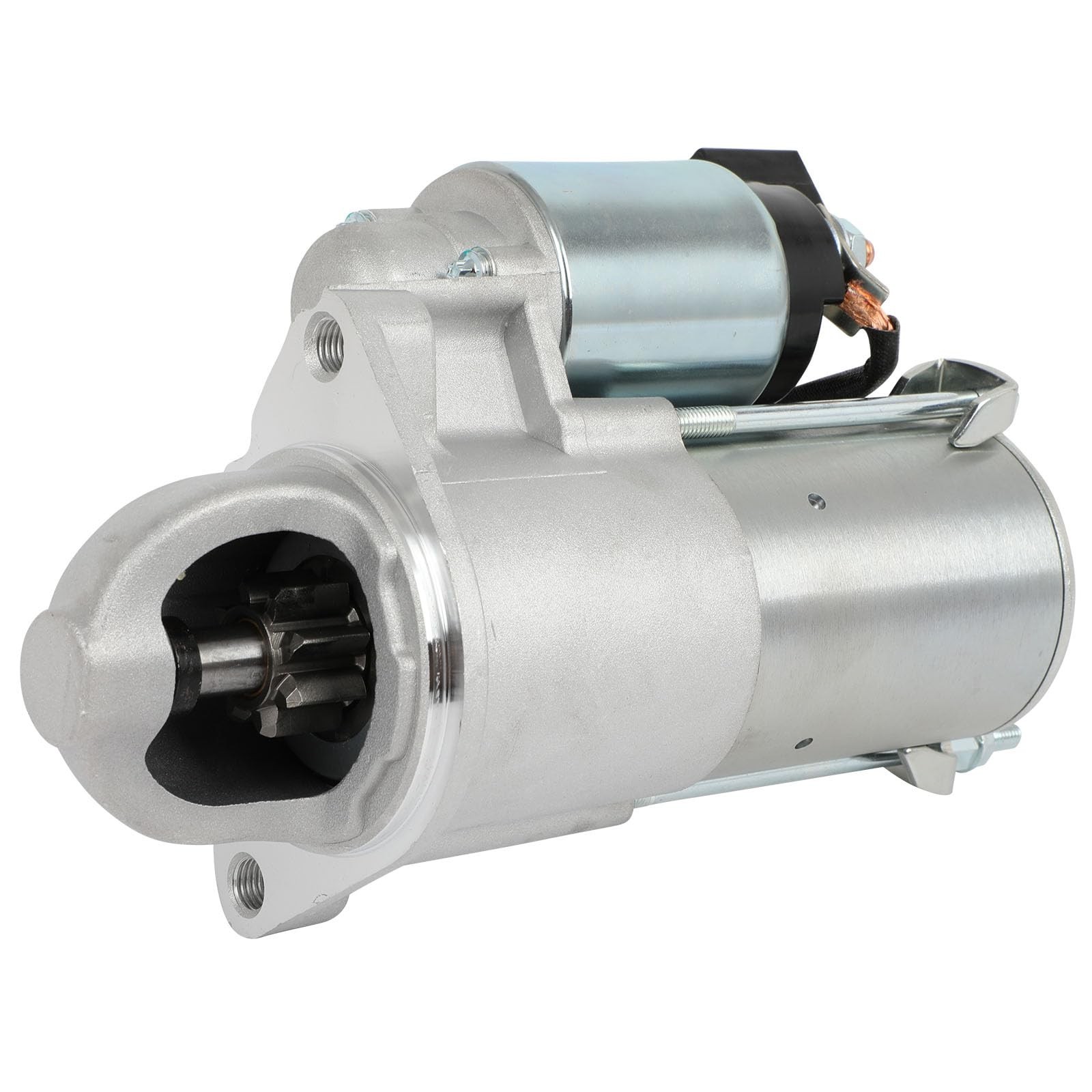 SCITOO Starter Motor 6976 17595 for Hyundai 3.3 3.8 Azera 09 10 & Entourage 0…