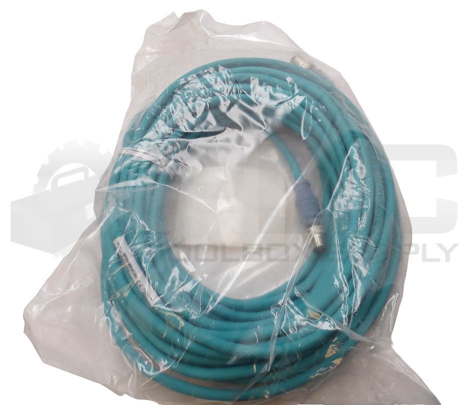 SEALED NEW TURCK RSSD RSSD 441-15M DOUBLE ENDED CORDSET 15M U-04901
