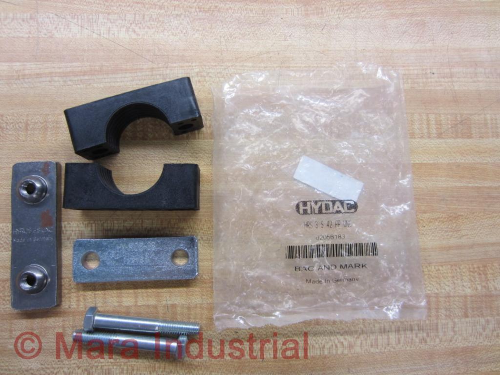 Hydac HRS-3-S-42-PP-UNC Mounting Assembly 02056183