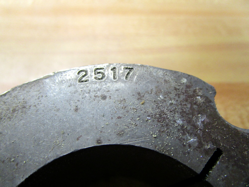 Dodge 119629 Taper-Lock Bushing 2517 X 45 MM KW