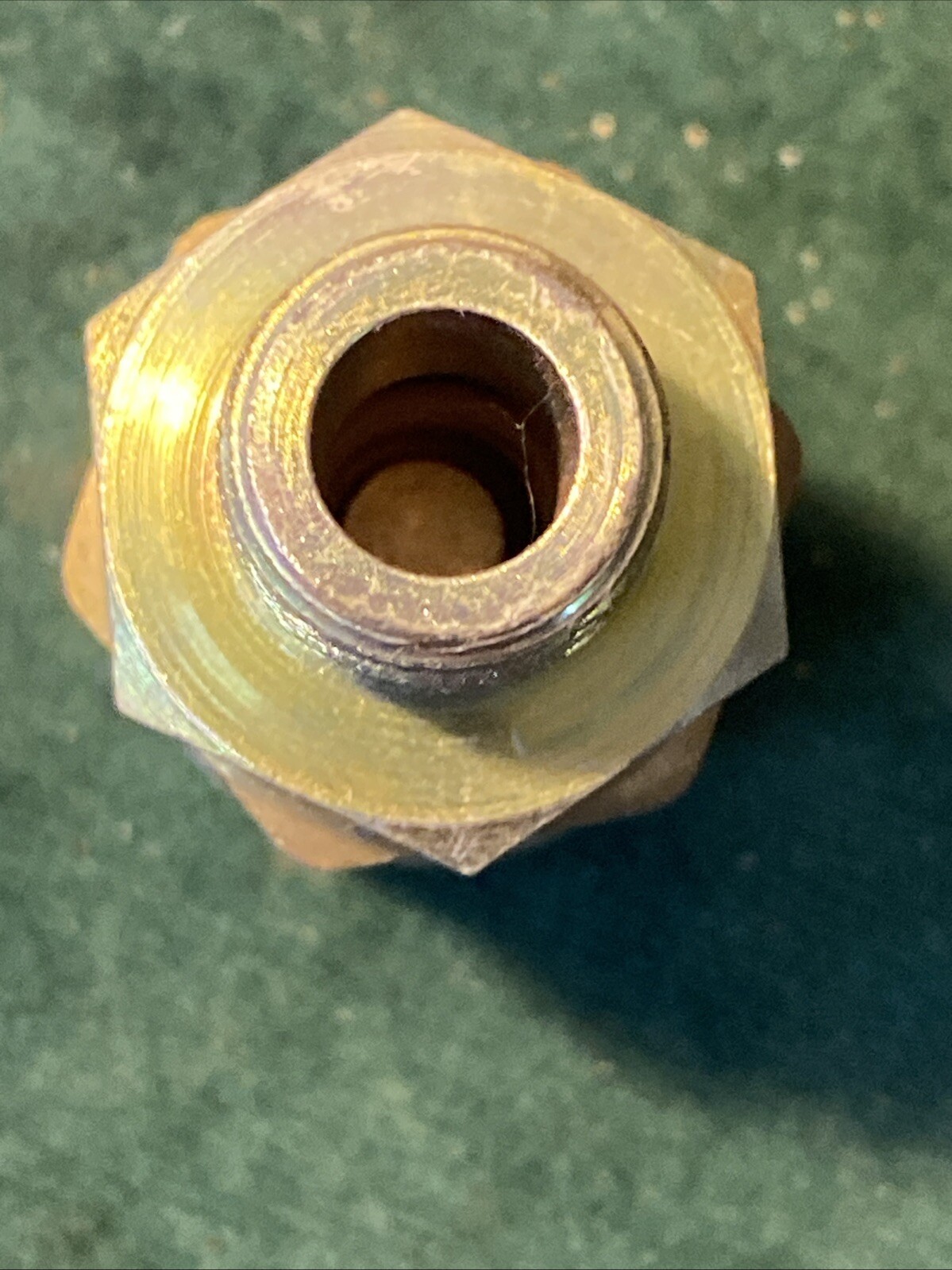 Foster Mfg Inc #5105 Springfield- Coupling – New Old Stock- No Box ~ Aisle B