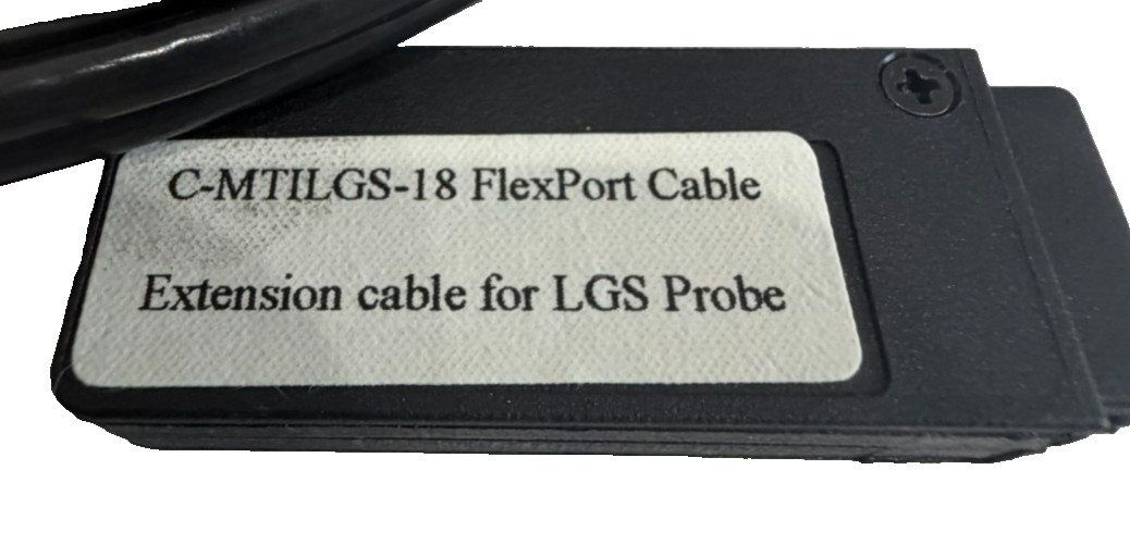 NEW MIDWEST FLEX C-MTILGS-18 EXTENSION CABLE CMTILGS18