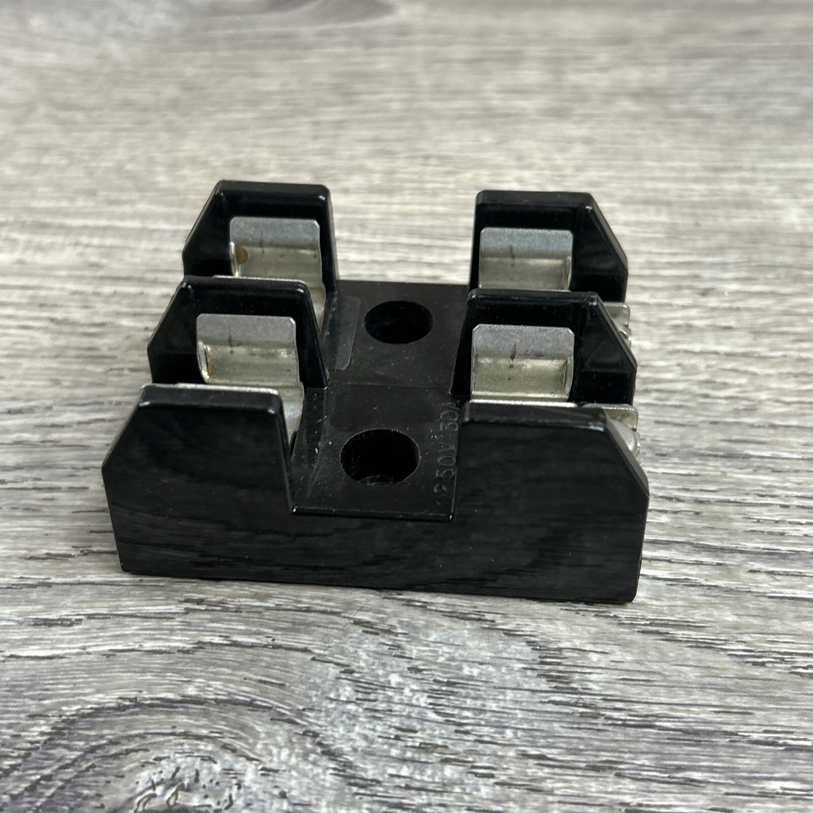 Marathon Special Products F30ASP Fuse Block 4100005 30A 2 Pole 250V 30A Oem