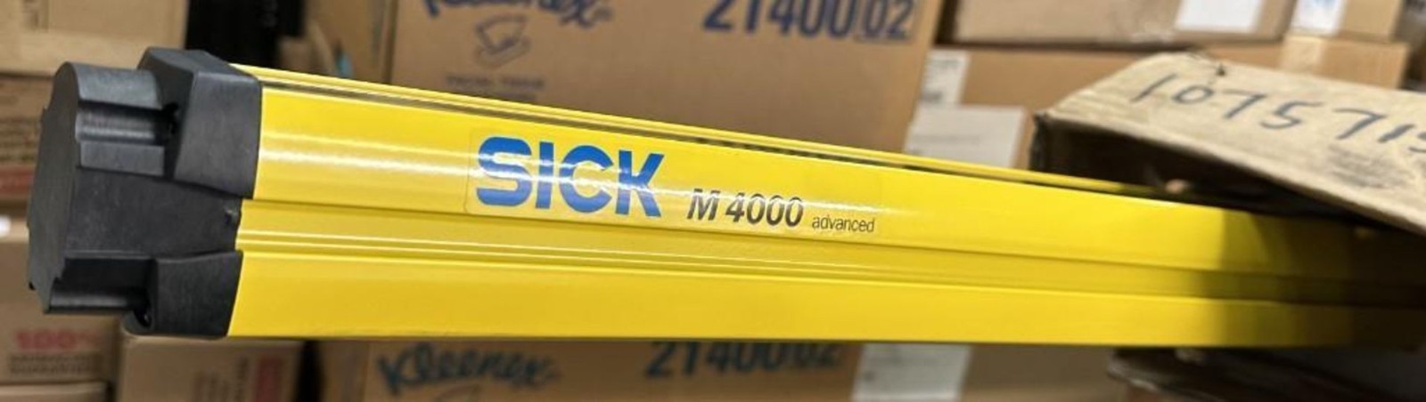 SICK Safety light curtains: M4000 Advanced Curtain M40E-68A303RB0